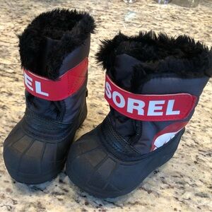 Toddler Boys Sorel Winter Boots
